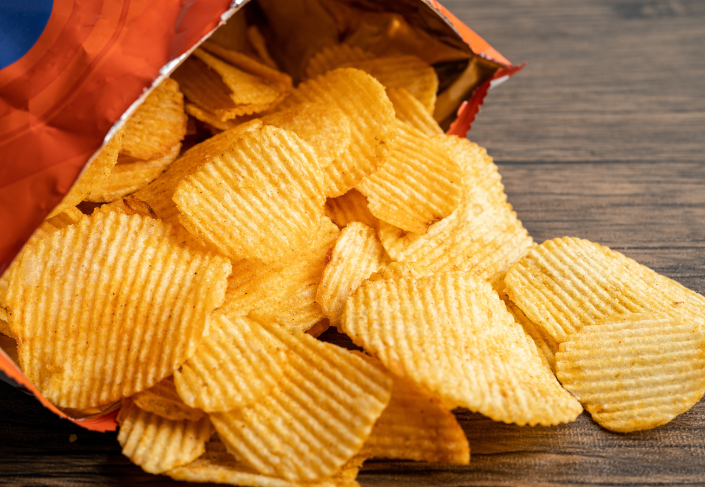 Chipsy Classic of Salt Rebrasti